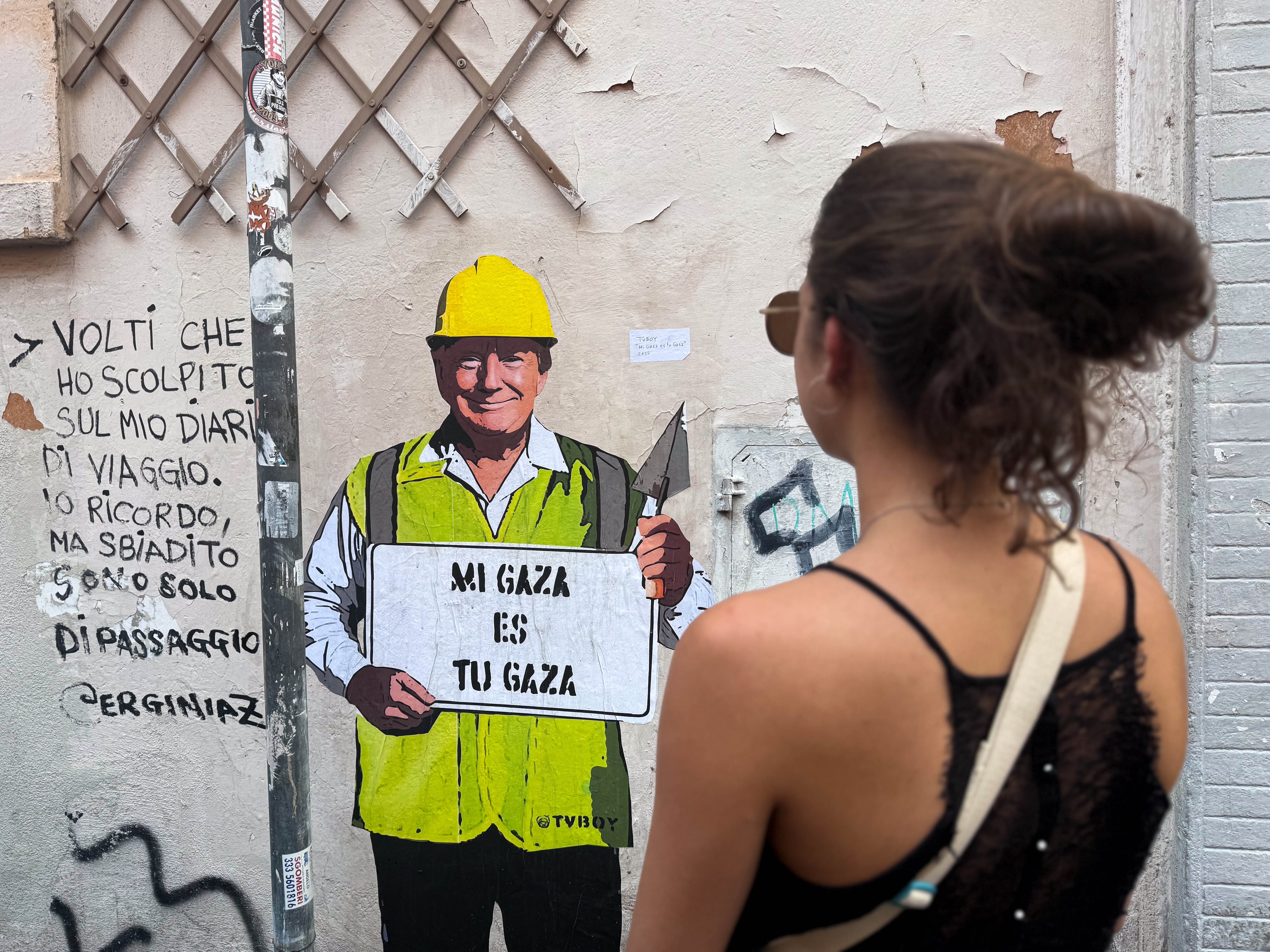 La tarea urgente de la izquierda es decirle a Estados Unidos que el mundo no es un ‘resort’