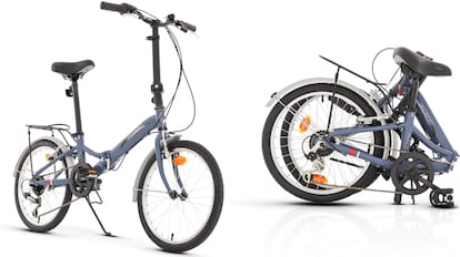 bicis plegables, bicicletas eléctricas plegables, transporte urbano, movilidad urbana, bicis plegables eléctricas, las mejores bicis plegables, bici plegable adulto, bicicleta plegable ligera, bicicleta plegable aluminio, bici plegable amazon