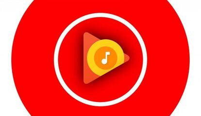 YouTube Music y Google Music.