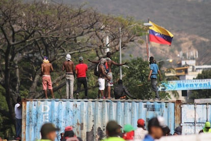 Conflicto colombo-venezolano