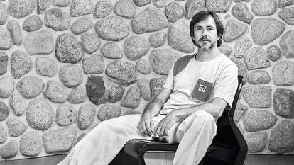 El diseñador Marc Newson.