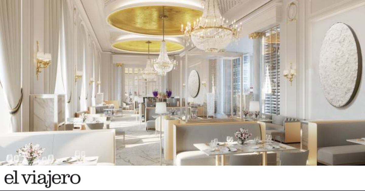 Restaurante: Deessa, la cocina de Quique Dacosta en un escenario ...