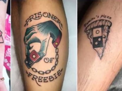 Domino’s Pizza retira una promoción que ofrecía pizza gratis de por vida a cambio de tatuarse su logo