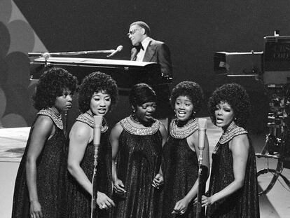 Coristas: las chicas del duduá