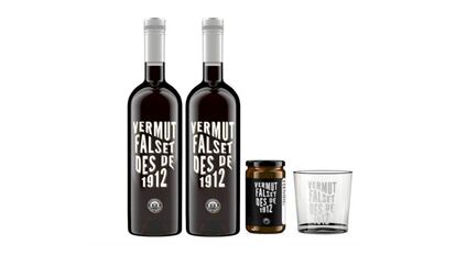 Pack de vermut Falset