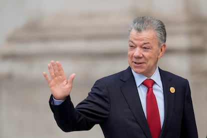 Juan Manuel Santos