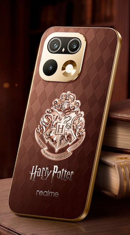Nuevo realme 16 Pro Harry Potter Edition