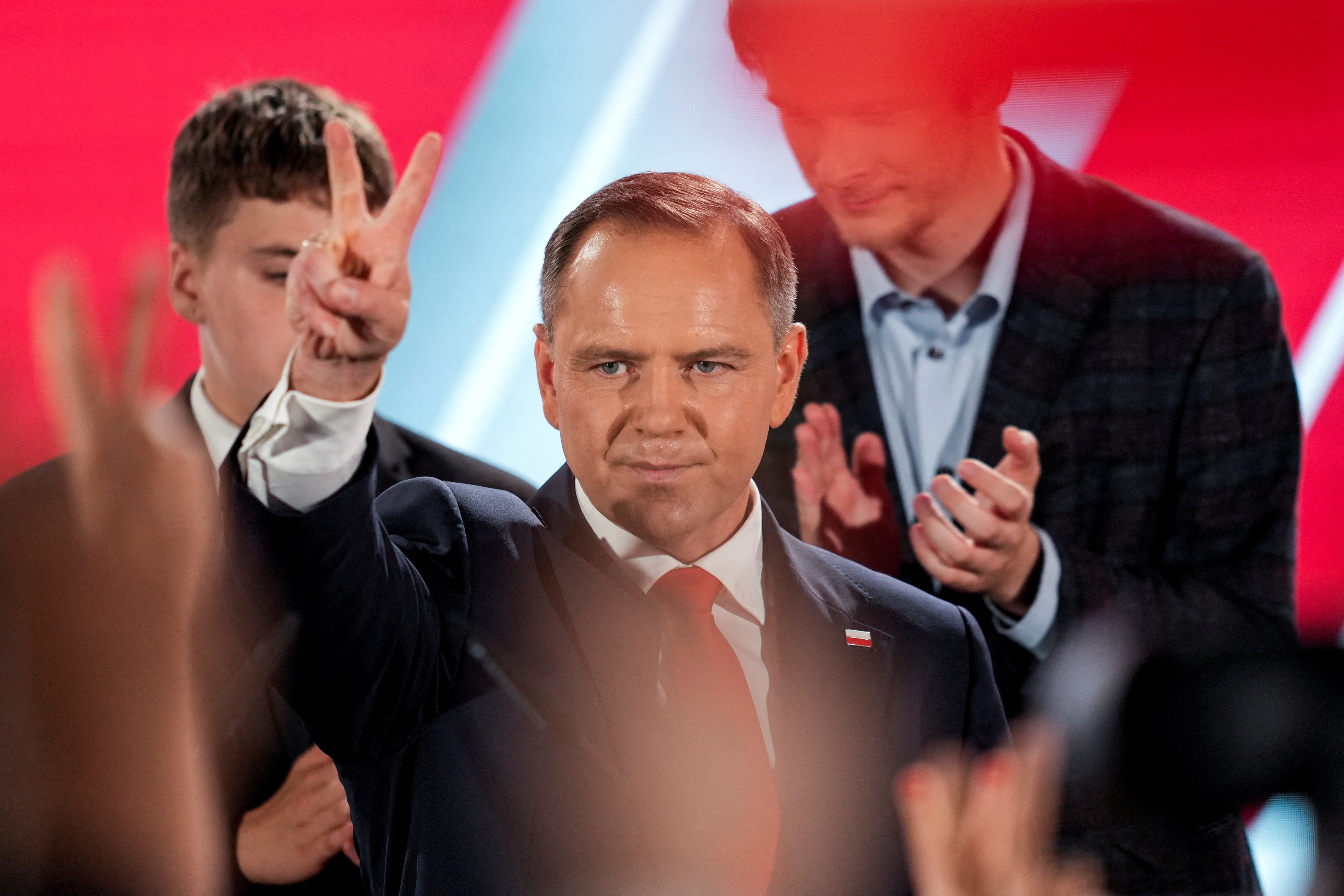 El ultraconservador Karol Nawrocki gana las elecciones presidenciales polacas por la mínima