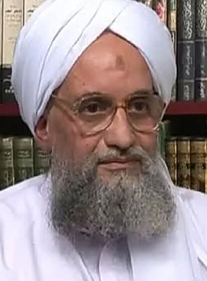 Ayman al Zawahiri.