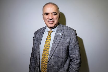 Gari Kasparov