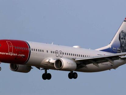 Norwegian se cobija bajo el concurso irlandés de acreedores para evitar la quiebra