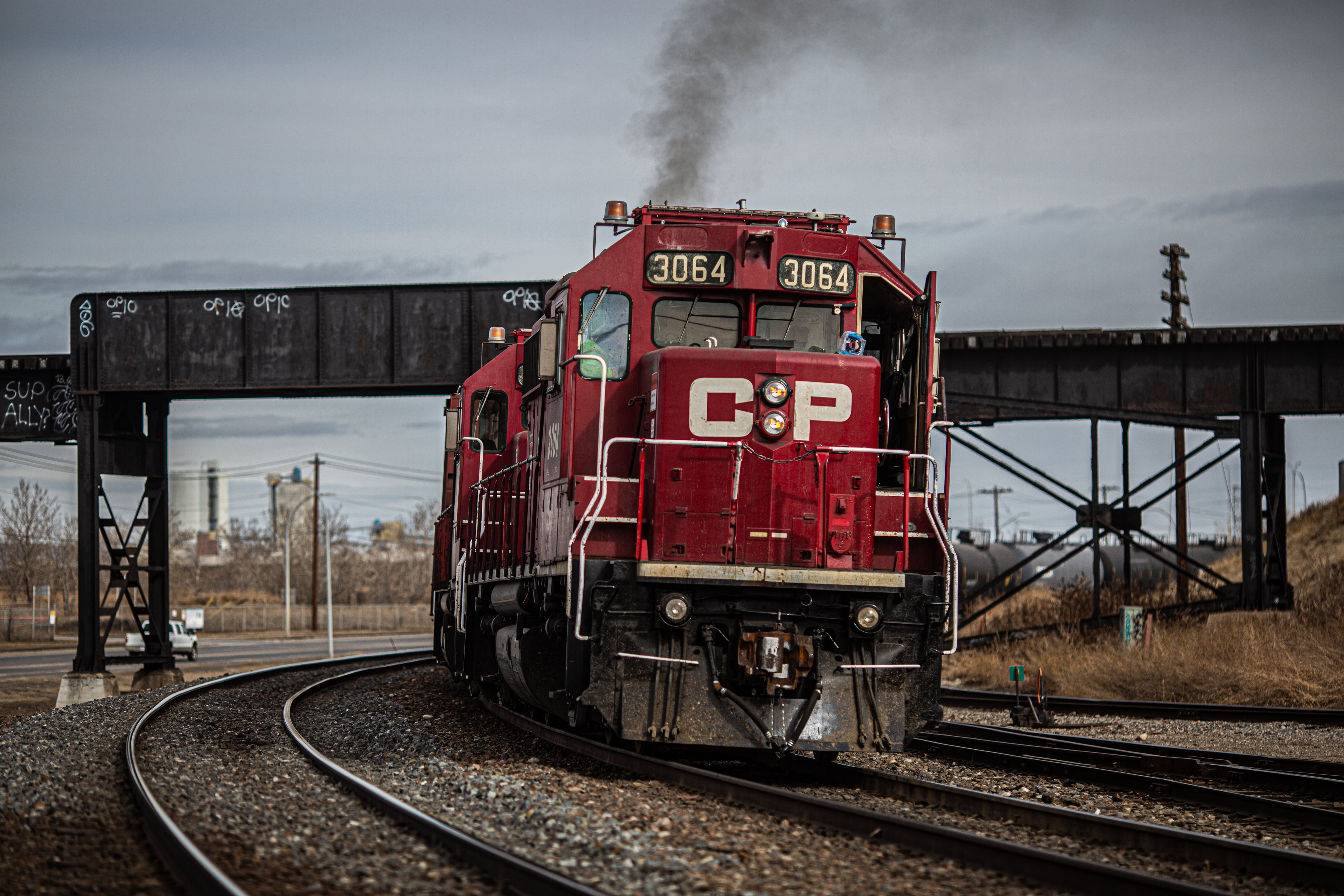 La empresa ferroviaria Canadian Pacific Kansas City presenta un arbitraje internacional contra México
