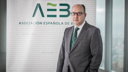 José María Roldán, presidente de la AEB