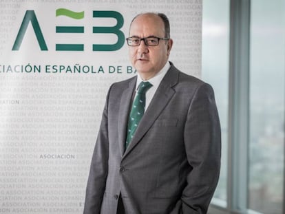 José María Roldán, presidente de la AEB