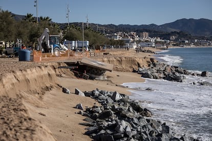 Temporal Nelson Badalona