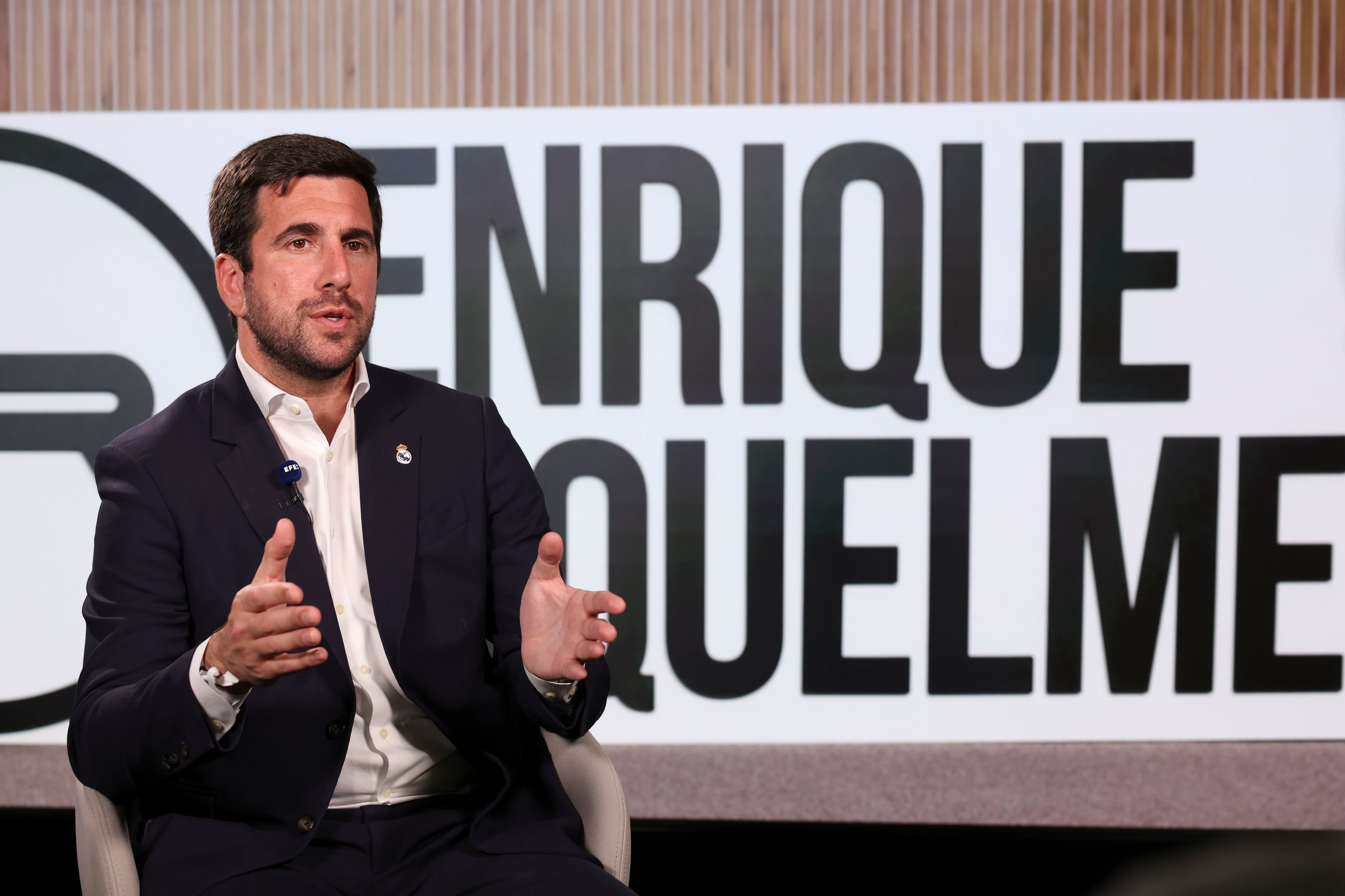 Riquelme ultima el apoyo de más bancos para comprar Iberdrola México por 3.400 millones de euros