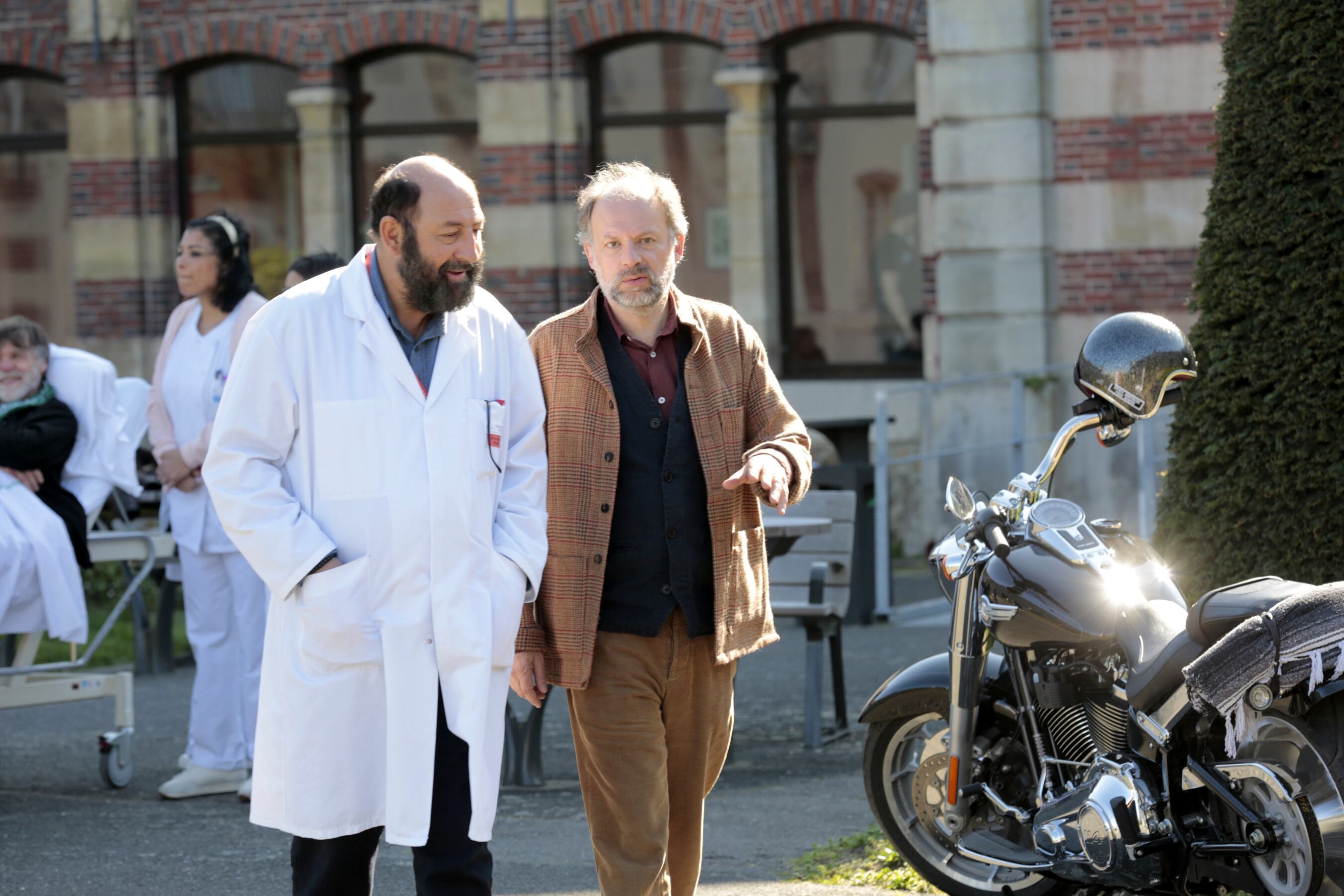 Costa‑Gavras: Mi dispiace, ma Trump è la personalità che meglio definisce la nostra epoca