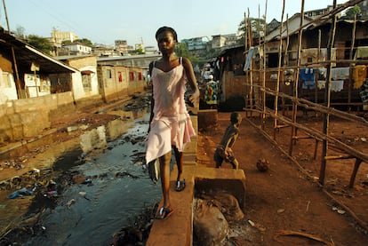 Abusos sexuales Sierra Leona