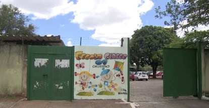 Escola do Distrito Federal onde aluno desmaiou de fome