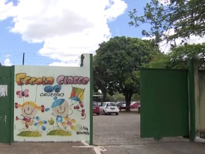 Escola do Distrito Federal onde aluno desmaiou de fome