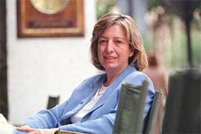 Margarita Nájera, ex alcaldesa de Calvià, en una fotografía de archivo.