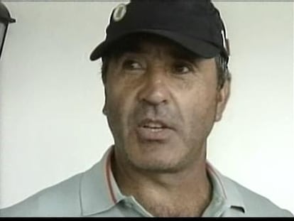 Severiano Ballesteros pasa a planta tras mejorar su estado