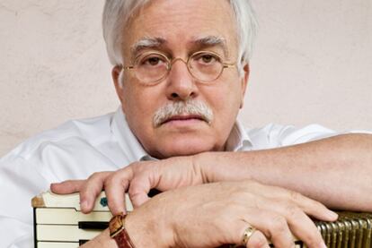 El compositor, cantante y pianista Van Dyke Parks.