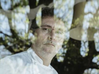 Andoni Luis Aduriz  “Igual es mejor salir en Netflix que tener tres estrellas Michelin”.