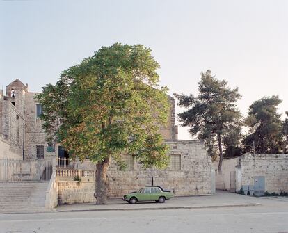 ‘Bitonto, 1990’, del libro 'Puglia. Tra albe etramonti' (MACK, 2022).