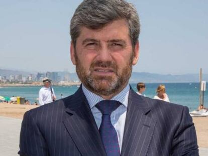 José María Marín Rigueiro, responsable de la dirección del negocio turístico de Banco Sabadell