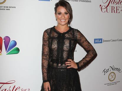 Lea Michele, la cara bonita del Bronx, en 18 estilismos