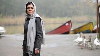 Un fotograma de 'Nahid'.