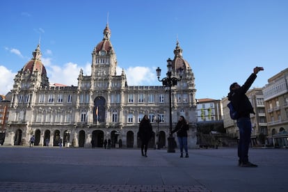 Pisos turisticos A Coruña