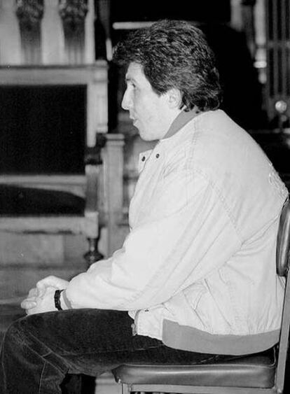 José Rodríguez Salvador, <i>el</i> <i>violador del Vall d'Hebron</i>.