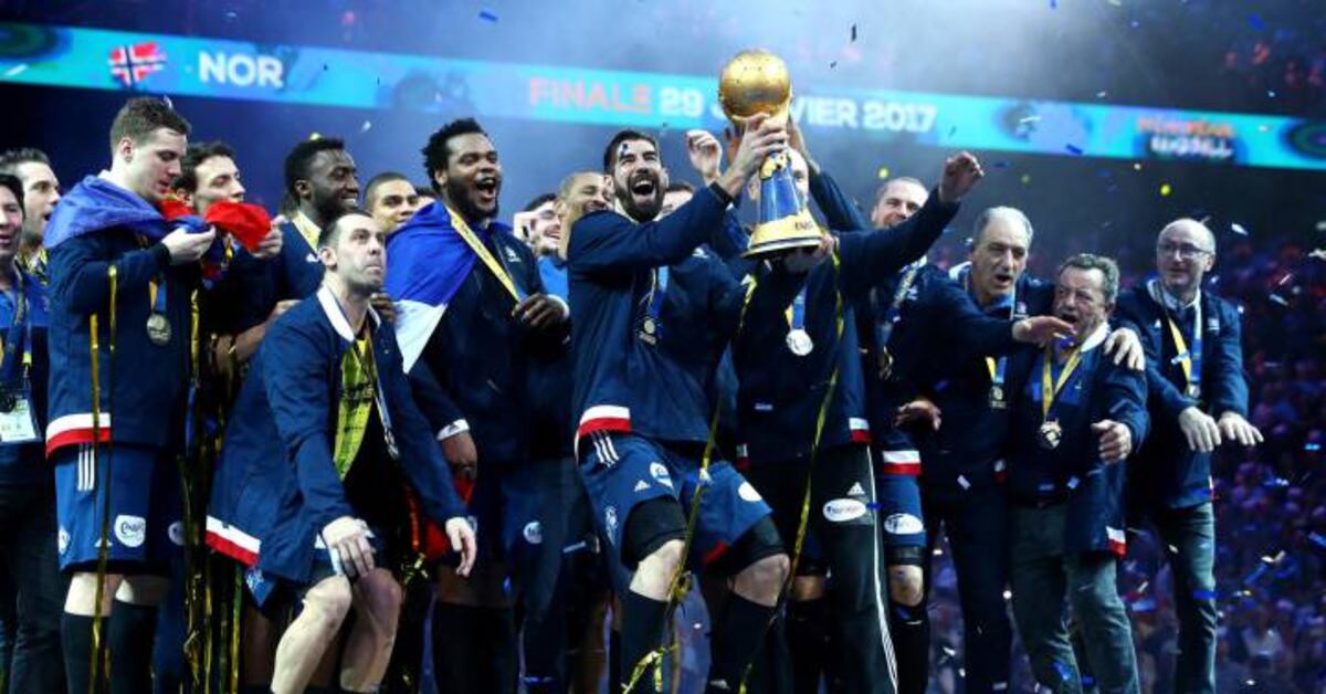 Francia, eterna, gana el Mundial de Balonmano | Deportes | EL PAÍS
