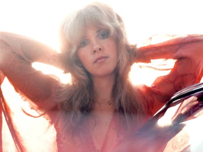 El eterno encanto de Stevie Nicks, la verdadera embajadora del estilo bohemio