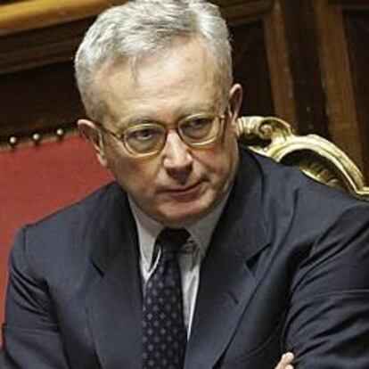 El Senado italiano eleva el ajuste fiscal a 79.000 millones