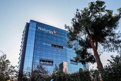 Sede de Naturgy en Madrid