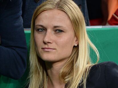 Kathleen Krüger, el secreto mejor guardado de Pep Guardiola