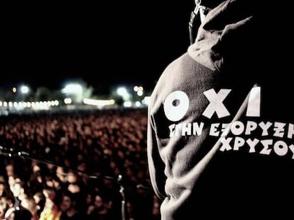 Seis personajes para entender la Grecia de hoy más allá de la economía