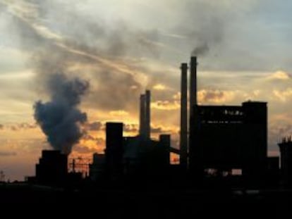 Los países del Este de Europa no quieren renunciar a sus cuotas de emisiones.