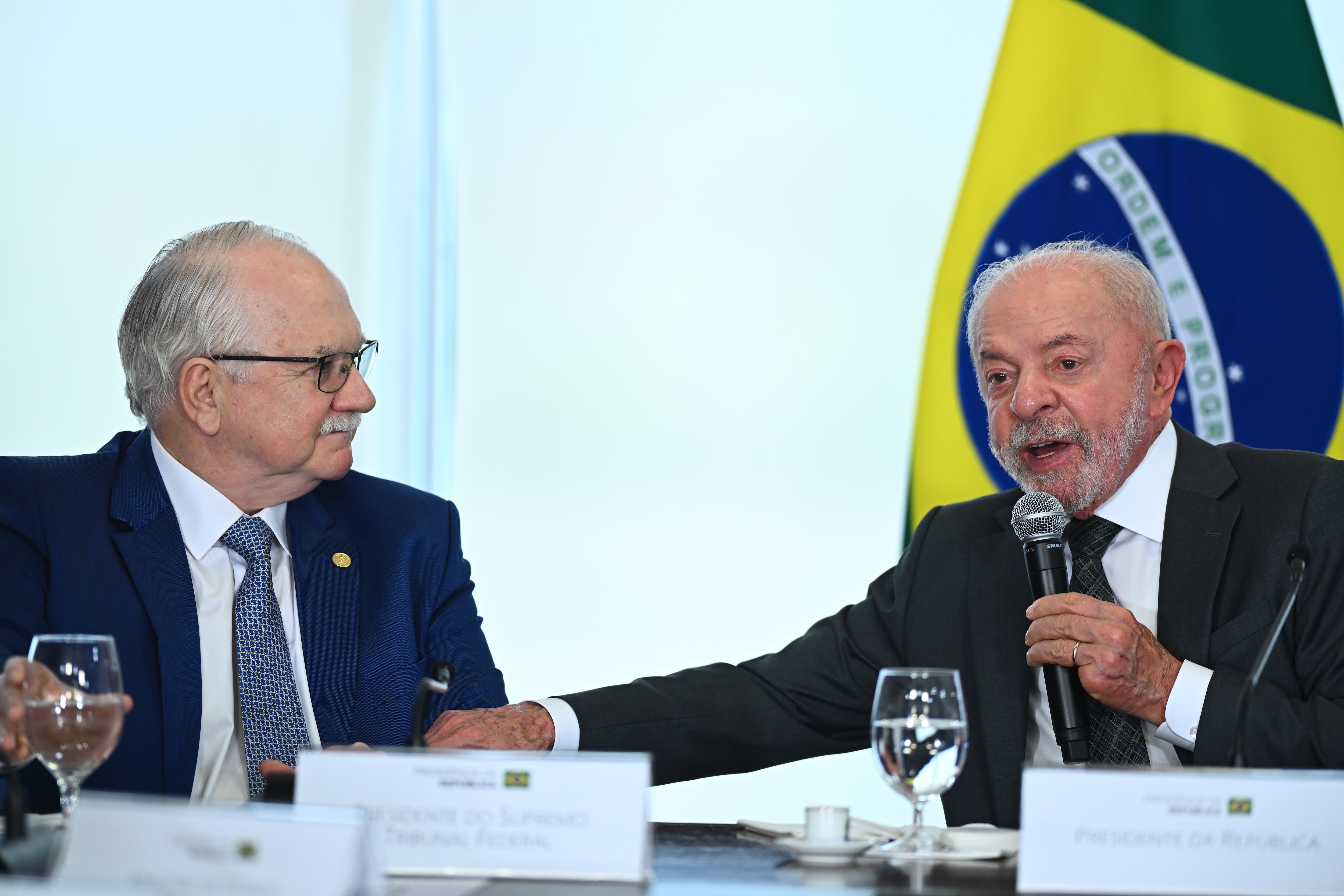 Una guerra interna en el Supremo de Brasil pone en vilo las elecciones presidenciales