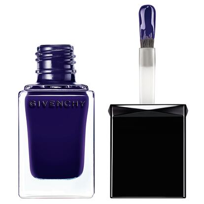 Laca de uñas Le Vernis Nº 12 Strong (c. p. v.)de la colección The Power of Color de Givenchy.