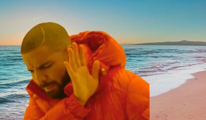 The contemplative life is over. Even Drake wants to get paid at the end of the month.