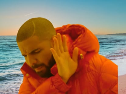 Se acabó la vida contemplativa. Hasta Drake quiere cobrar a fin de mes.