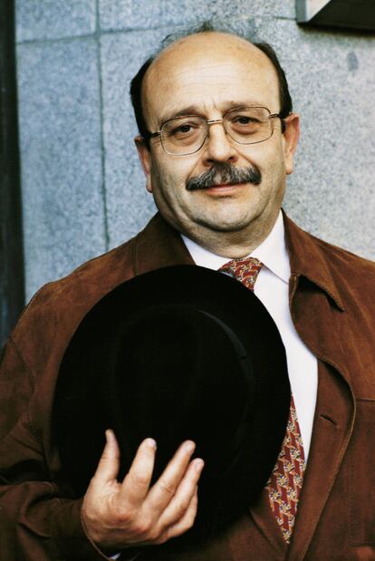 Manuel Vázquez Montalbán, 2003