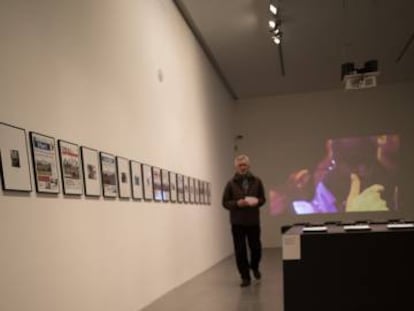 Una exposici&oacute; a l&#039;Arts Santa M&ograve;nica.