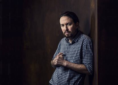 Pablo Iglesias.