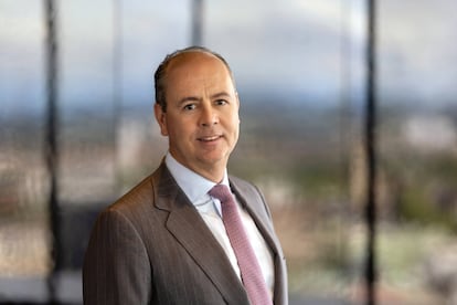 Gaston Gelos, en una imagen cedida por el BIS.