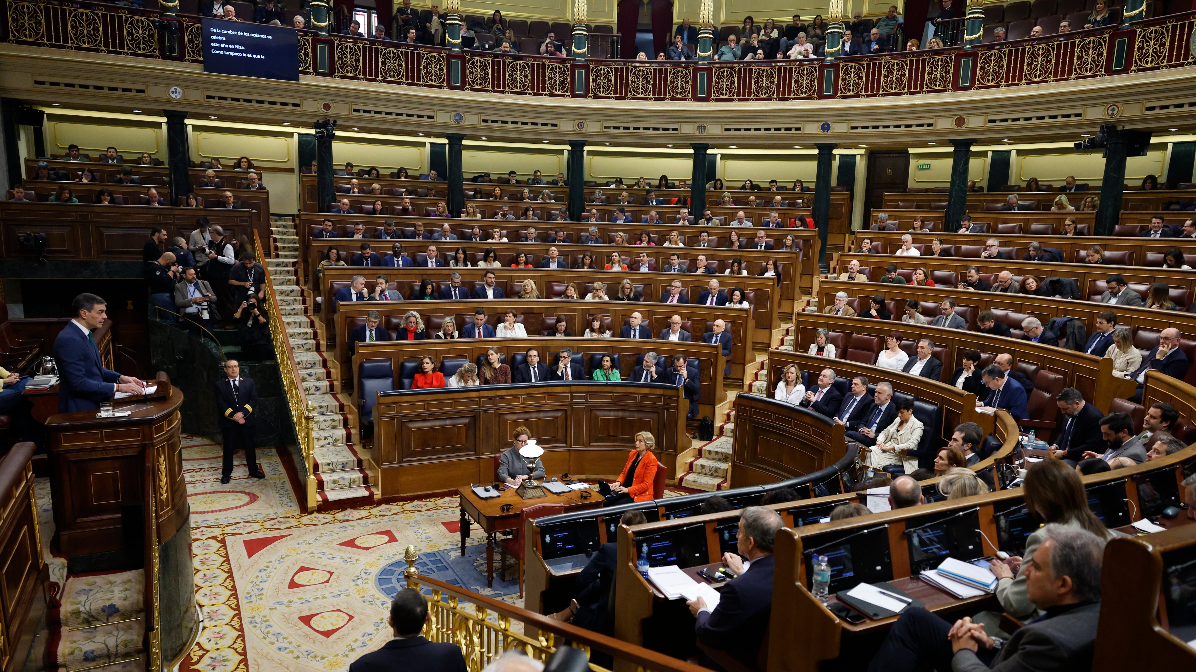 17% of Spaniards between 18 and 34 prefer an authoritarian government « in some circumstances » | Spain